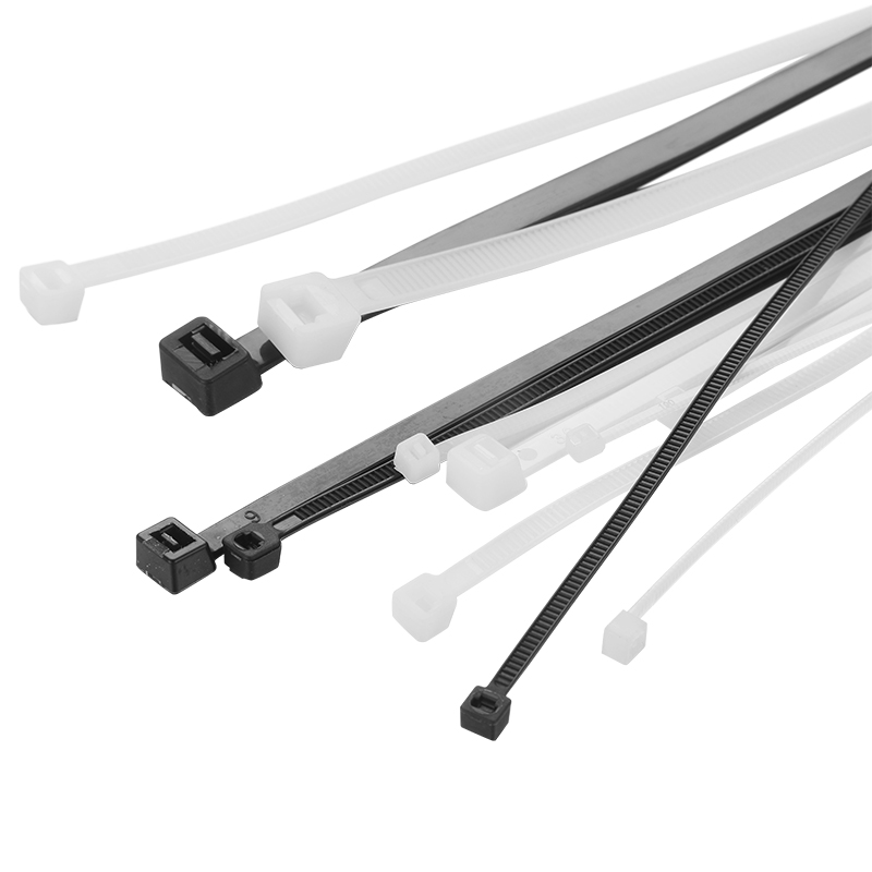 Nylon cable tie-> Nylon cable tie